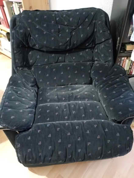 Photo of free Sofa (Nine Elms SW8) #1