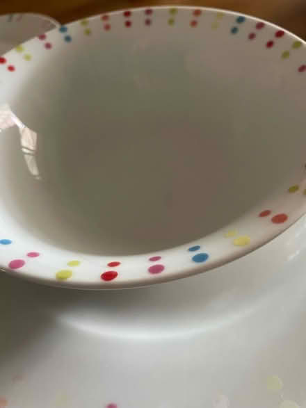 Photo of free Large and small plates (EH16, Liberton) #4