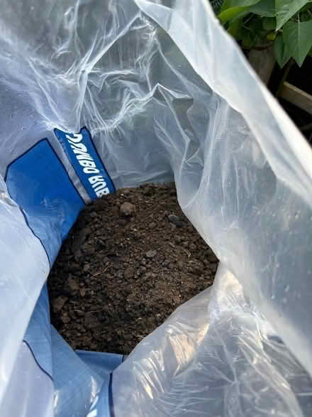 Photo of free Garden soil (Southborough BR2) #1
