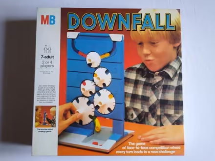 Photo of free Traditional (family) games (Cleedownton SY8) #2