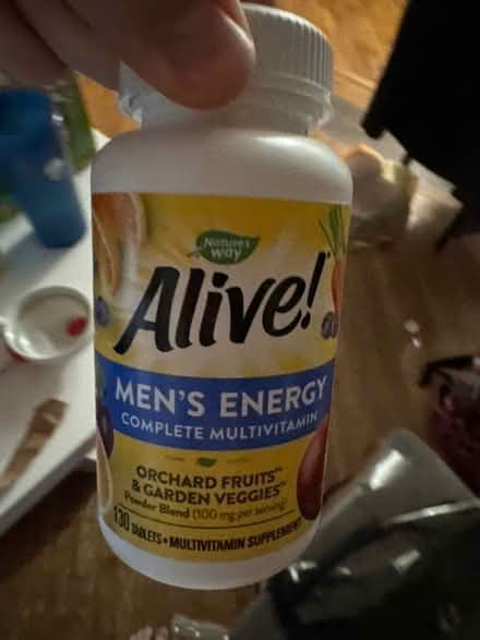 Photo of free Alive multi vitamins (Brooklyn Flatbush) #1