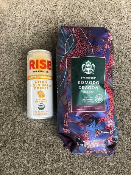 Photo of free Coffee Beans & a Cold-Brew Coffee (Aurora (N Seattle/ Shoreline)) #1