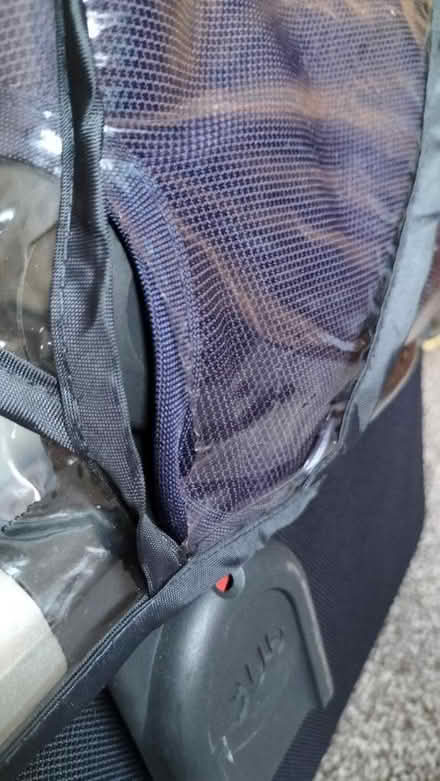 Photo of free UPPAbaby pram with both fittings (Harpur Hill SK17) #4