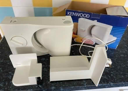 Photo of free Kenwood Meat Slicer (Noctorum CH43) #2