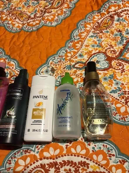 Photo of free Random hair products (West Parker - Colt/Preston) #3