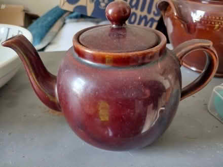 Photo of free Tea Pot (Shawlands G41) #1