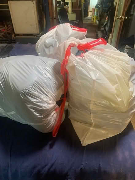 Photo of free Bags of Clothes (Salisbury) #1