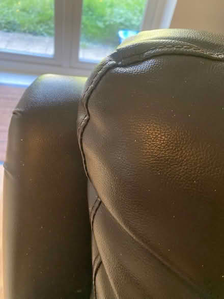 Photo of free Dark Brown 3 Seater and 2 Seater Sofas (Clifton S60) #3