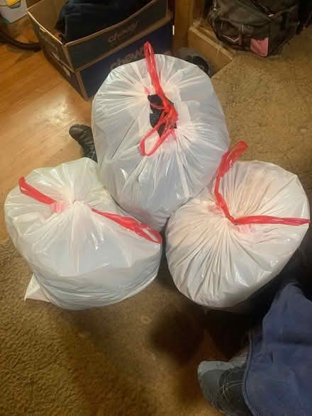 Photo of free Bags of Clothes (Salisbury) #2
