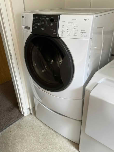 Photo of free working washer and dryer (West San Jose) #1