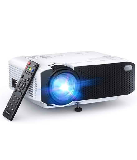 Photo of Presentation Projector (Norwich NR2) #3