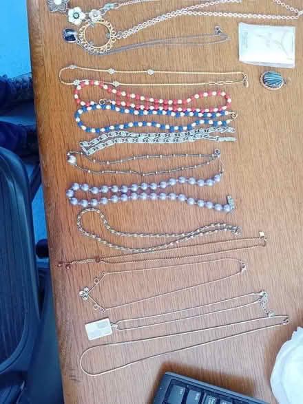 Photo of free Costume Jewellry (Hedgerley SL2) #4