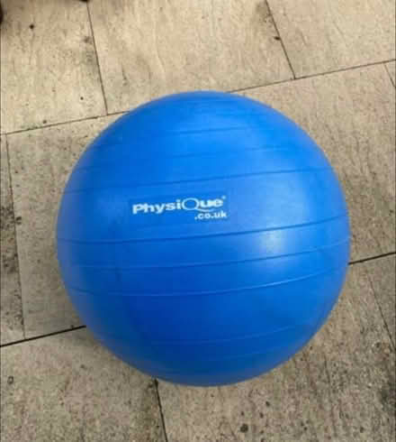 Photo of free Pilates soft ball (RG7) #1