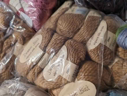Photo of free Good Rowan/Debbie Bliss/Handmade Wools but all Musty (Weston Park) #4