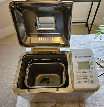 Photo of free Bread machine (Wallingford) #2
