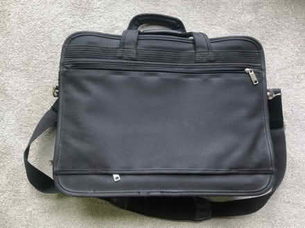 Photo of free Large computer bag (West Byfleet KT14) #2