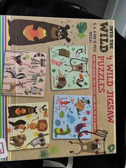 Photo of free Kids puzzles and books (Ballyfermot) #1