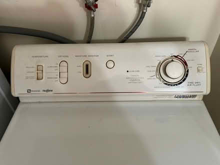 Photo of free working washer and dryer (West San Jose) #4