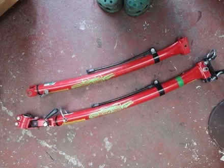Photo of free Trail-gator bike tag x2 - bits for spares (Craiglockhart EH14) #1