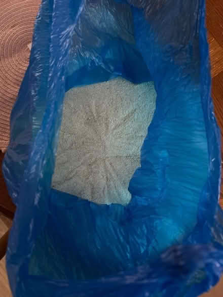 Photo of free Cassava flakes from Nigeria (Sydenham SE26) #1