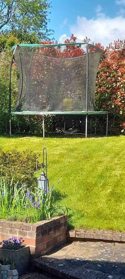 Photo of free Garden Trampoline (Monkspath Solihull B91) #1