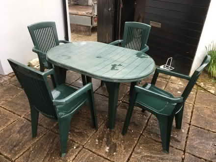 Photo of free Garden furniture (Stainton CA11) #1