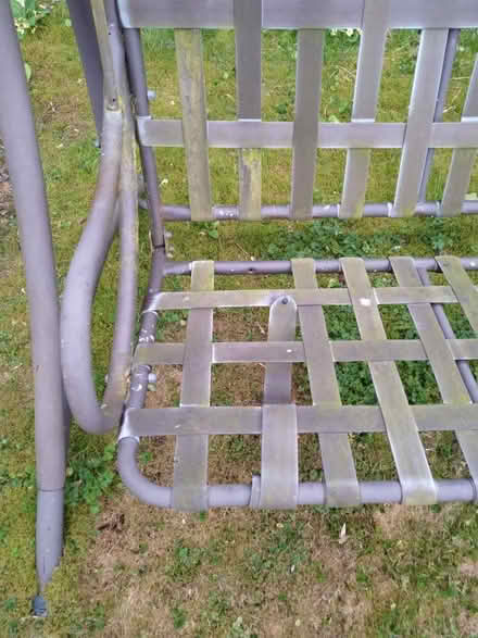 Photo of free Garden seat (Top Amersham HP6) #2