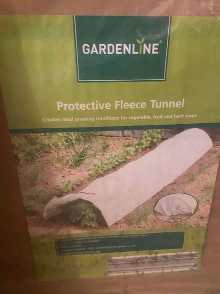 Photo of free Garden - mini tunnels (Dun Laoghaire) #3