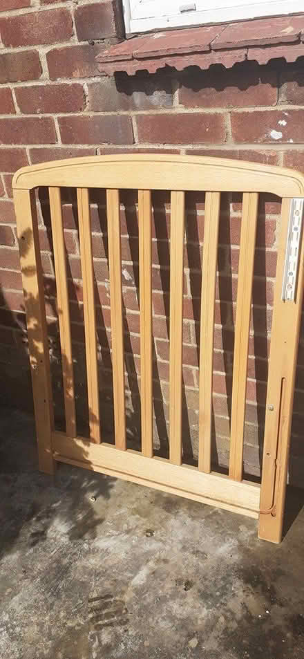 Photo of free Wooden Cot bolts missing (Hollingdean) #2