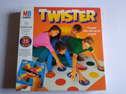 Photo of free Traditional (family) games (Cleedownton SY8) #4