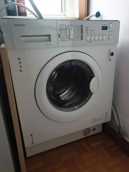 Photo of free Washing Machine (Chalfont Common, SL9) #1