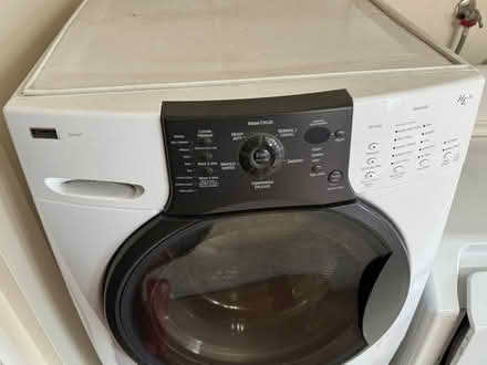 Photo of free working washer and dryer (West San Jose) #2