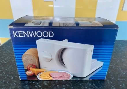 Photo of free Kenwood Meat Slicer (Noctorum CH43) #1