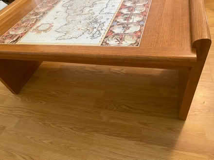 Photo of free Coffee Table (Clifton S60) #1