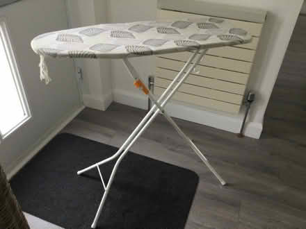 Photo of free Small ironing board (Carbis Bay TR26) #1
