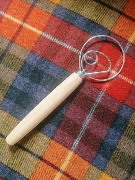 Photo of free Dough whisk (Barons Court W14) #1