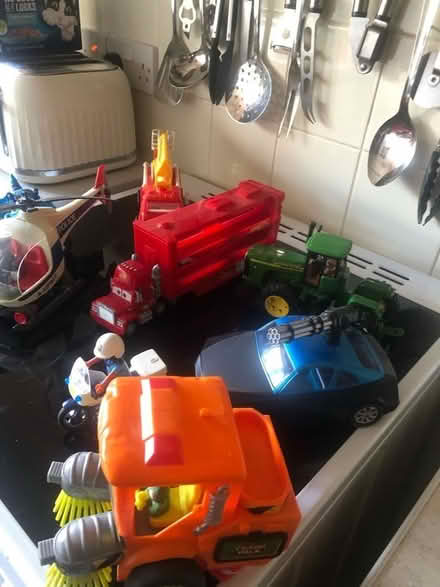 Photo of free Selection Of Vehicles (BA2) #3