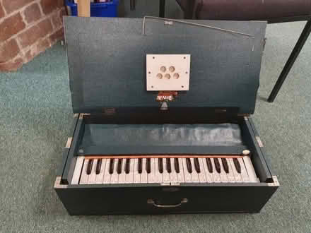 Photo of free Small Harmonium (Cultural Industries Quarter S1) #1