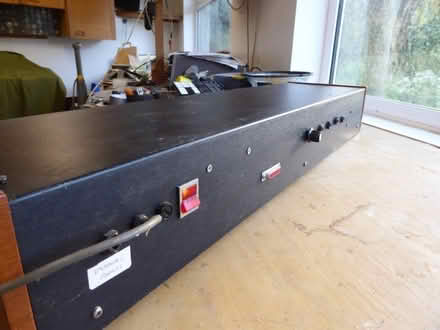 Photo of free Electronic piano / keyboard (Sharmans Cross B91) #2