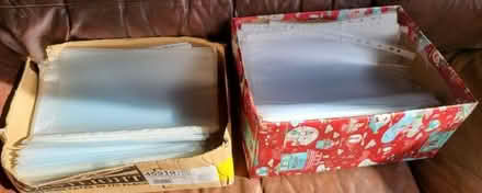 Photo of free Large quantity of stationery/files (HG3 near Pateley Bridge) #2