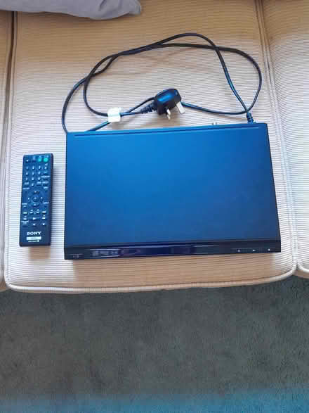 Photo of free Dvd player (Long Eaton .) #2