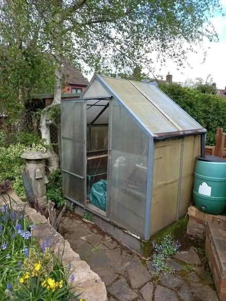 Photo of free Greenhouse (Hampton Magna CV35) #1