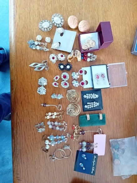 Photo of free Costume Jewellry (Hedgerley SL2) #2