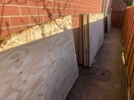 Photo of free Plywood (Hanwood Bank SY5) #3