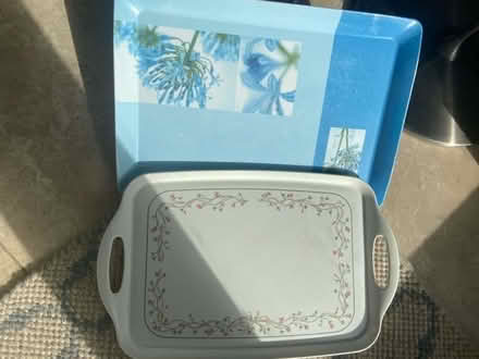 Photo of free Kitchen Trays (Dun Laoghaire) #1