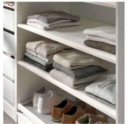 Photo of free IKEA Shelf - Komplement model (Tufnell Park N7) #4
