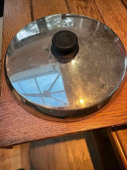 Photo of free Frying pan lid (Thornbury) #3