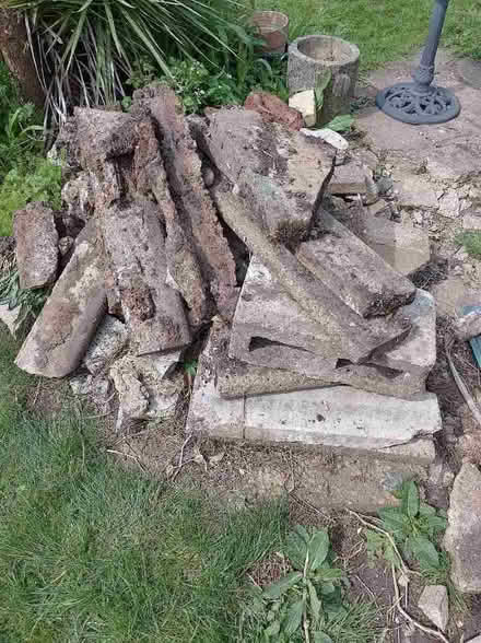 Photo of free Concrete and brick hardcore (Anstey LE7) #2