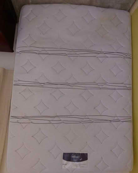 Photo of free Double Mattress (Welwyn) #2