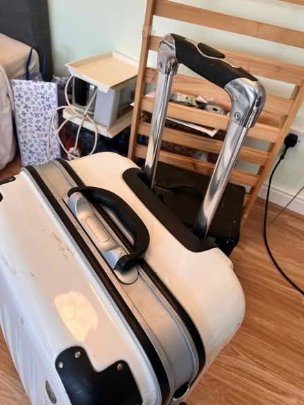 Photo of free Suitcase (SK23) #2